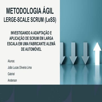 metodologia ágil - less - aplicação.pptx