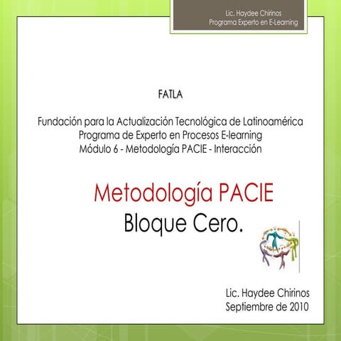 Metodología PACIE_HAYDEE_CHirinos