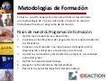 Metodologia para la Formación - IDEACTION - Ignacio Bossi