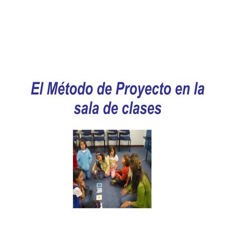 Metodologia Proyectos
