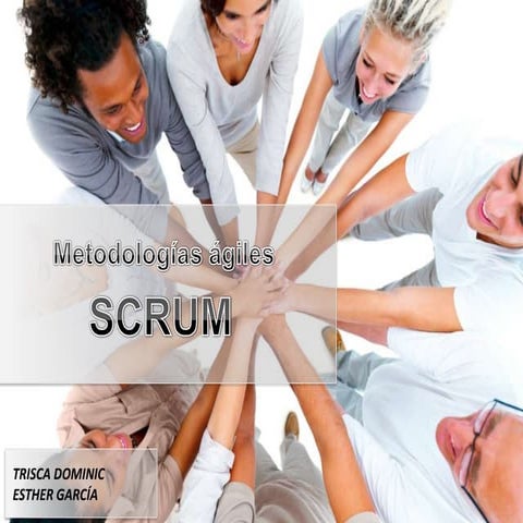 Metodología scrum