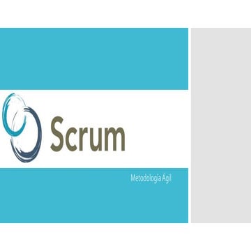 Metodologia scrum