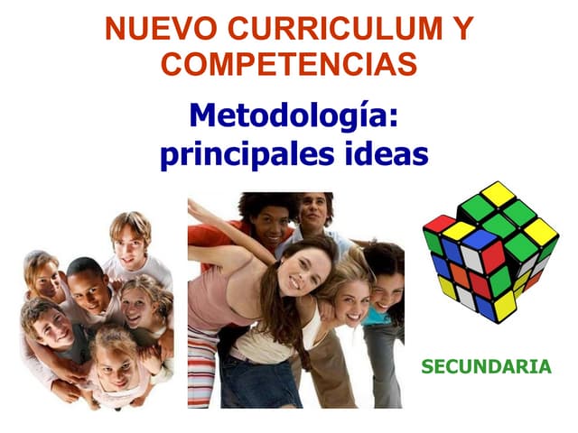 Metodologia secundaria