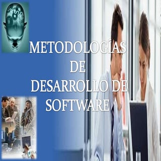 Metodologias modernas para el desar...
