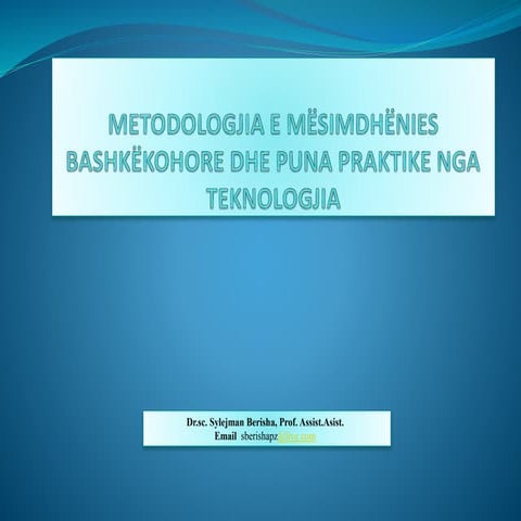 Metodologjia dhe puna_praktike_nga_teknologjia