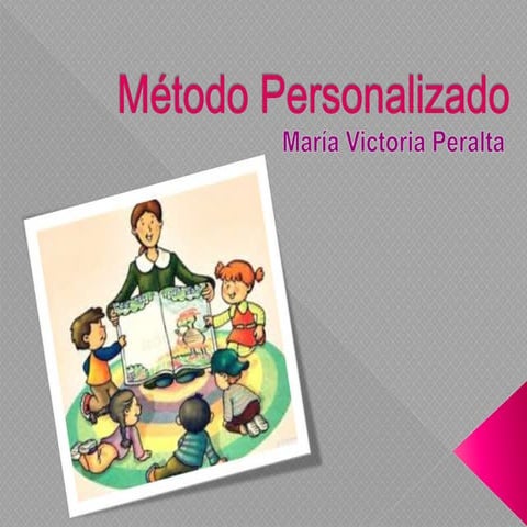 Metodo personalizado