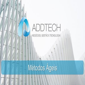 Métodos Ágeis