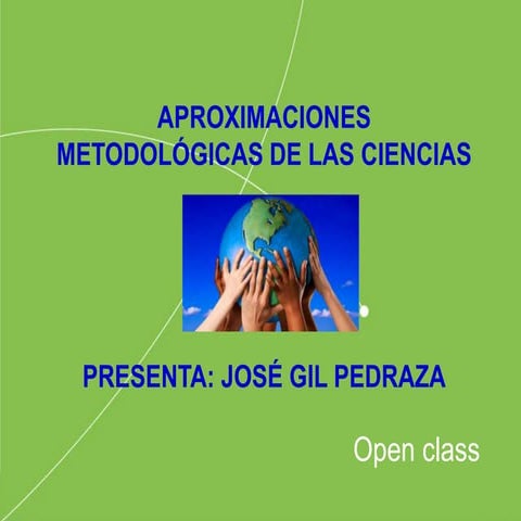 Metodos ciencias fácticas ciencias naturales