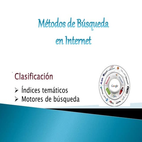 Metodos de busqueda 1