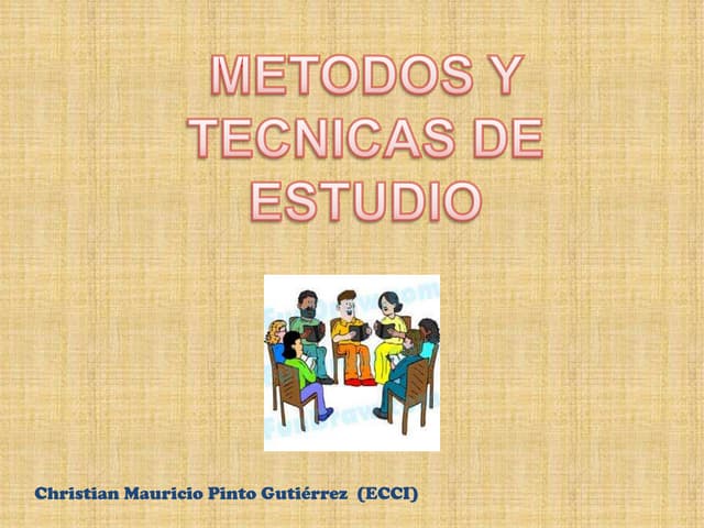 Metodos de enseñanza