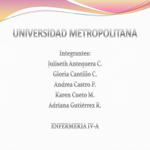 Metodos de Esterilizacion