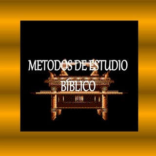 Métodos de estudio bíblico 5