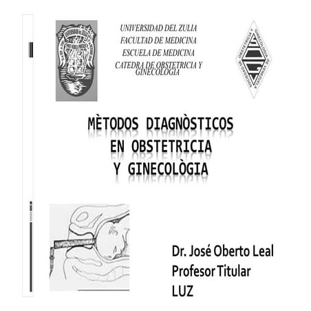 Metodos diagnosticos en obstetricia y ginecologia | PDF