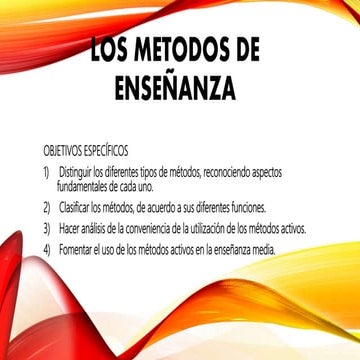 Métodos en cuanto razonamiento