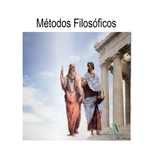 Metodos Filosoficos