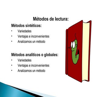 Métodos de Lectura