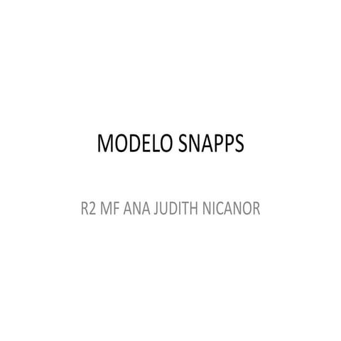 METODO SNAPPS.pptx