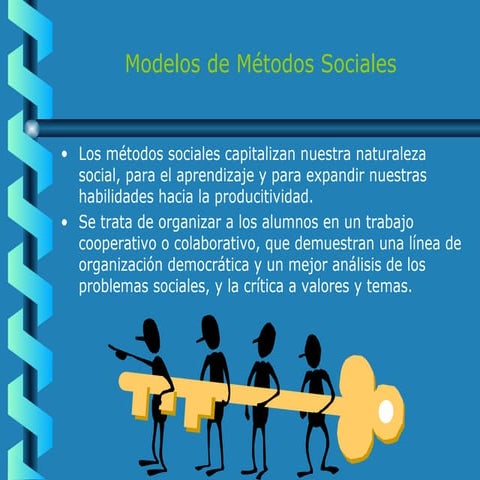 Aprendizaje cooperativo