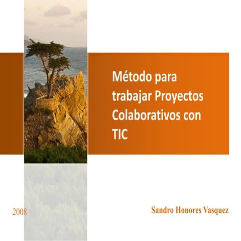 Metodo tic 2008