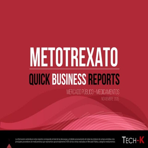 Metotrexato
