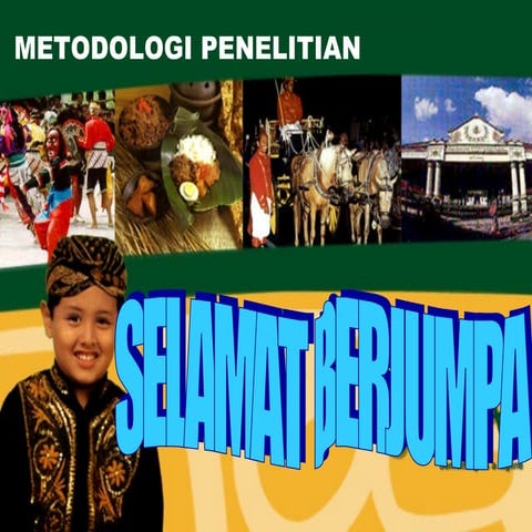 Metpen 1   Penelitian Ilmiah