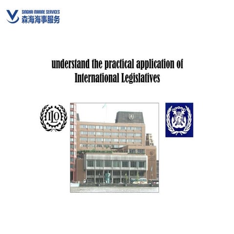 International SaietyManagement (SM) Code | PPTX
