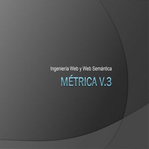 Metrica 3