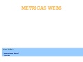 Metricas