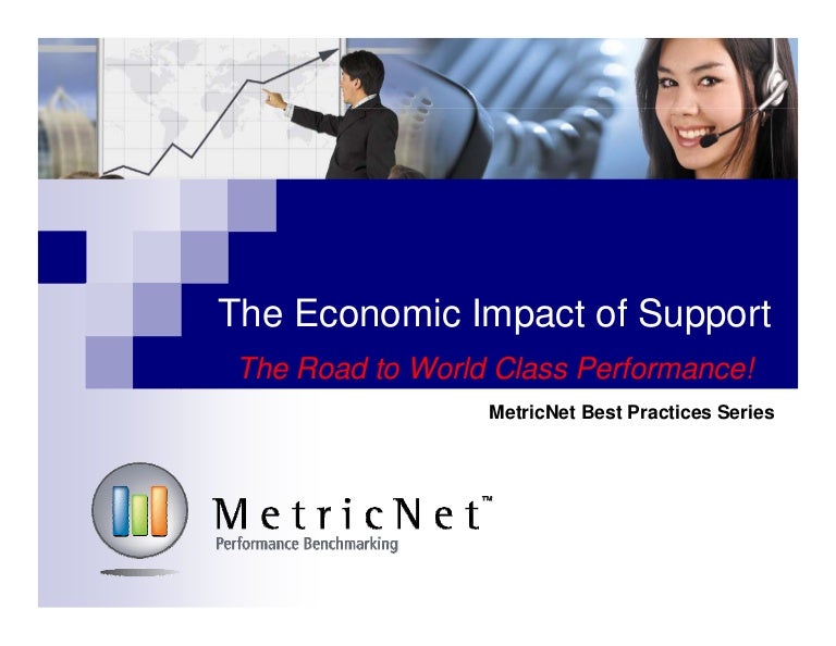 Free Desktop Support Training Series The Economic Impact Of Support