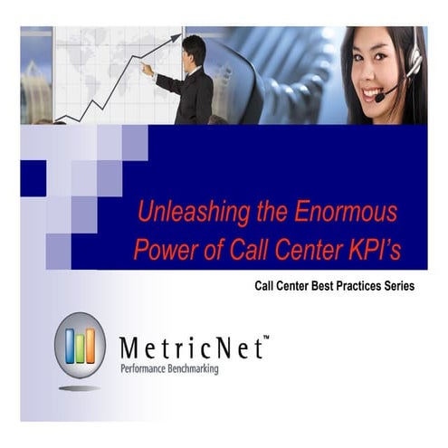 Free Call Center Training | Unleashing the Enormous Power of Call Center KPIs