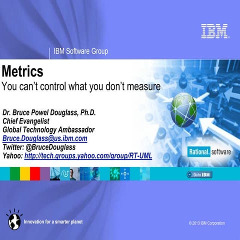 Metrics for Mofel-Based Systems Development