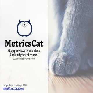 MetricsCat.com