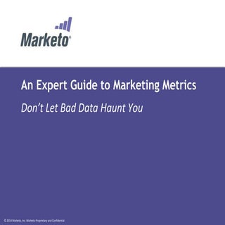 Don't Let Bad Data Haunt You: An Ex...