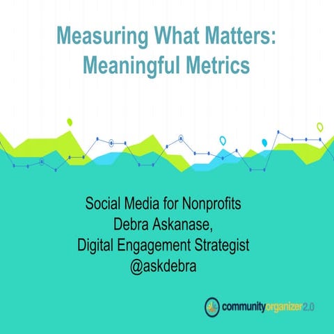 Social Media Metrics That Matter