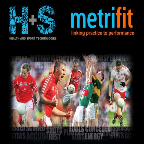 Metrifit for GAA Clubs