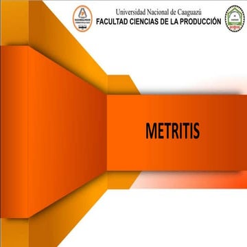 Metritis Bovina.pptx