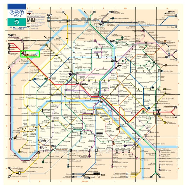 Metro tram | PDF
