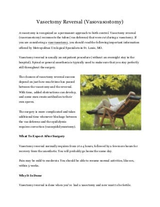 'vas deferens' on SlideShare