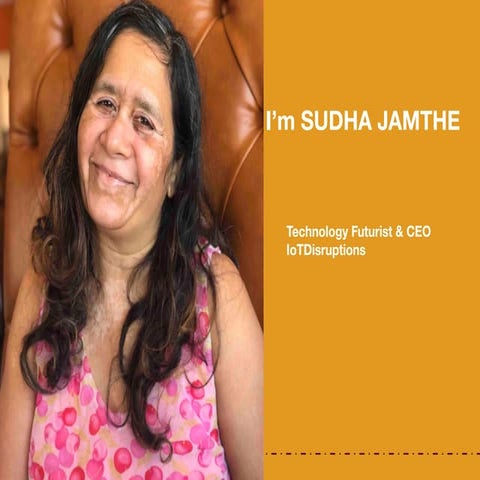 Metrohacks EmpowHer keynote Sudha Jamthe July 17 2021