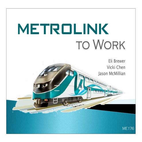 Metrolink Bca