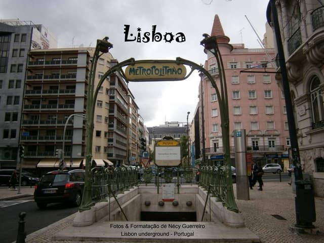 Metro lisboaceramica by_necy