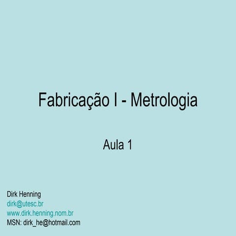 Leitura de Polegada no Paquímetro | PDF