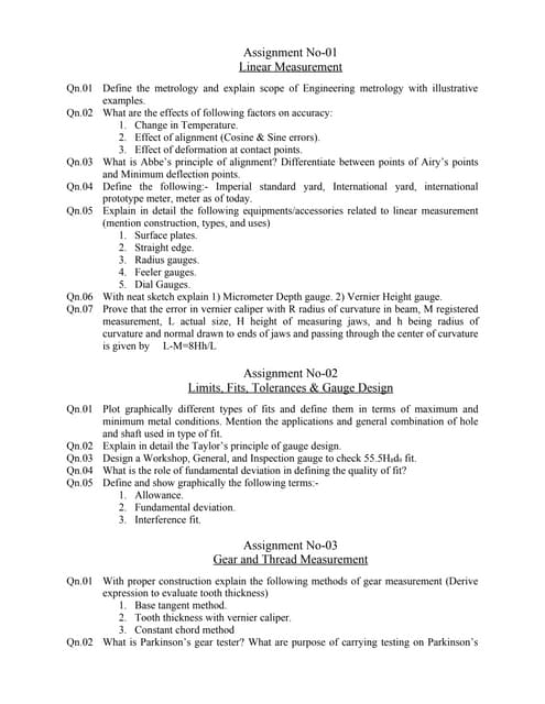 Optimization assignment 2 | DOCX
