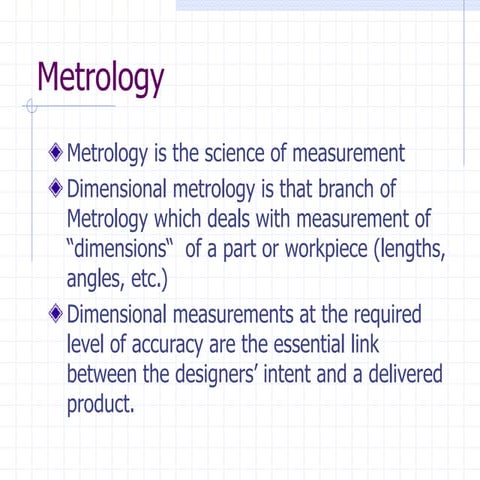 Metrology_Slides.ppt