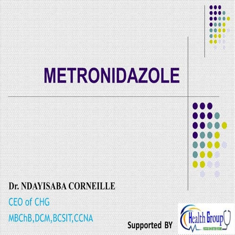 Metronidazole.ppt