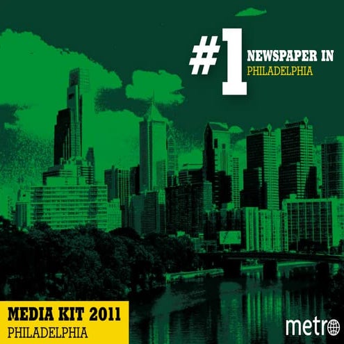 Metro Philadelphia Presentation