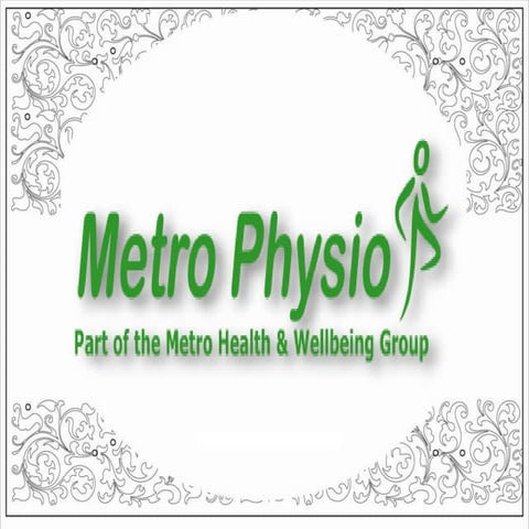 Metro Physio - What is a Knee Sprain?