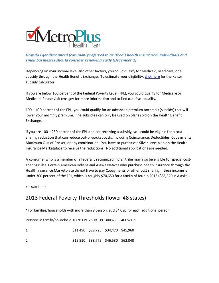 can i get free healthcare