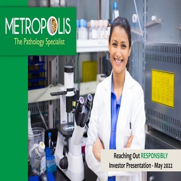 Metropolis Q4FY22 Investor Presentation.pdf