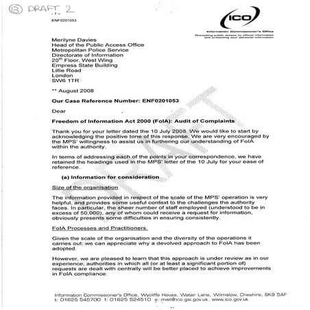 Metropolitan Police 2